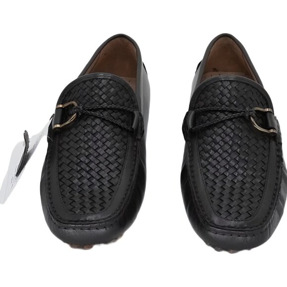 Carlos by Carlos Santana Malone Woven Driving Loafers US 9.5 D EU 42.5 - Picture 5 of 6